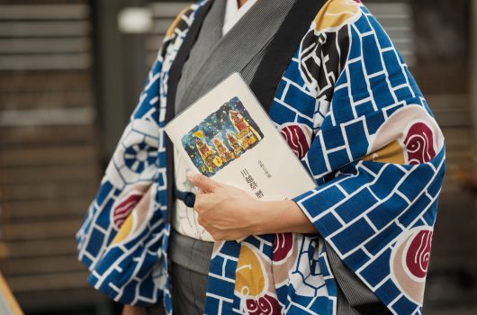 文星社「川越まつり暦」